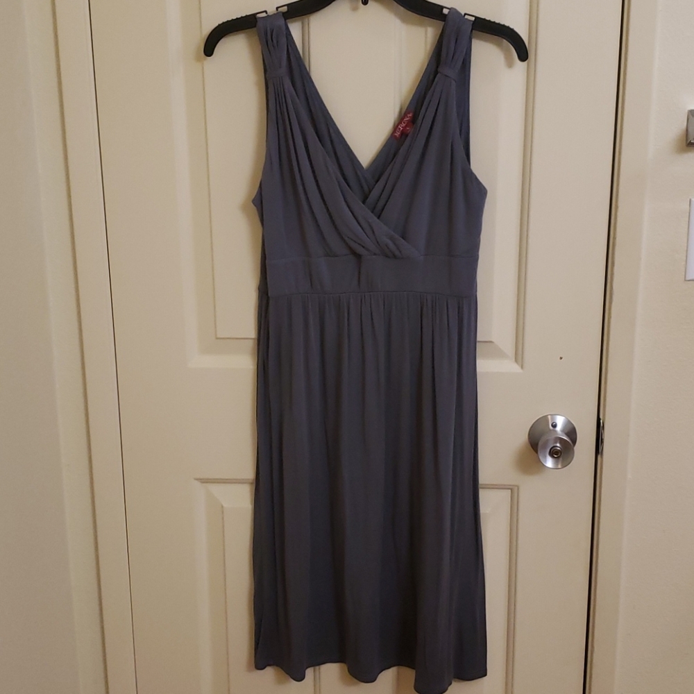 Merona Grey Dress